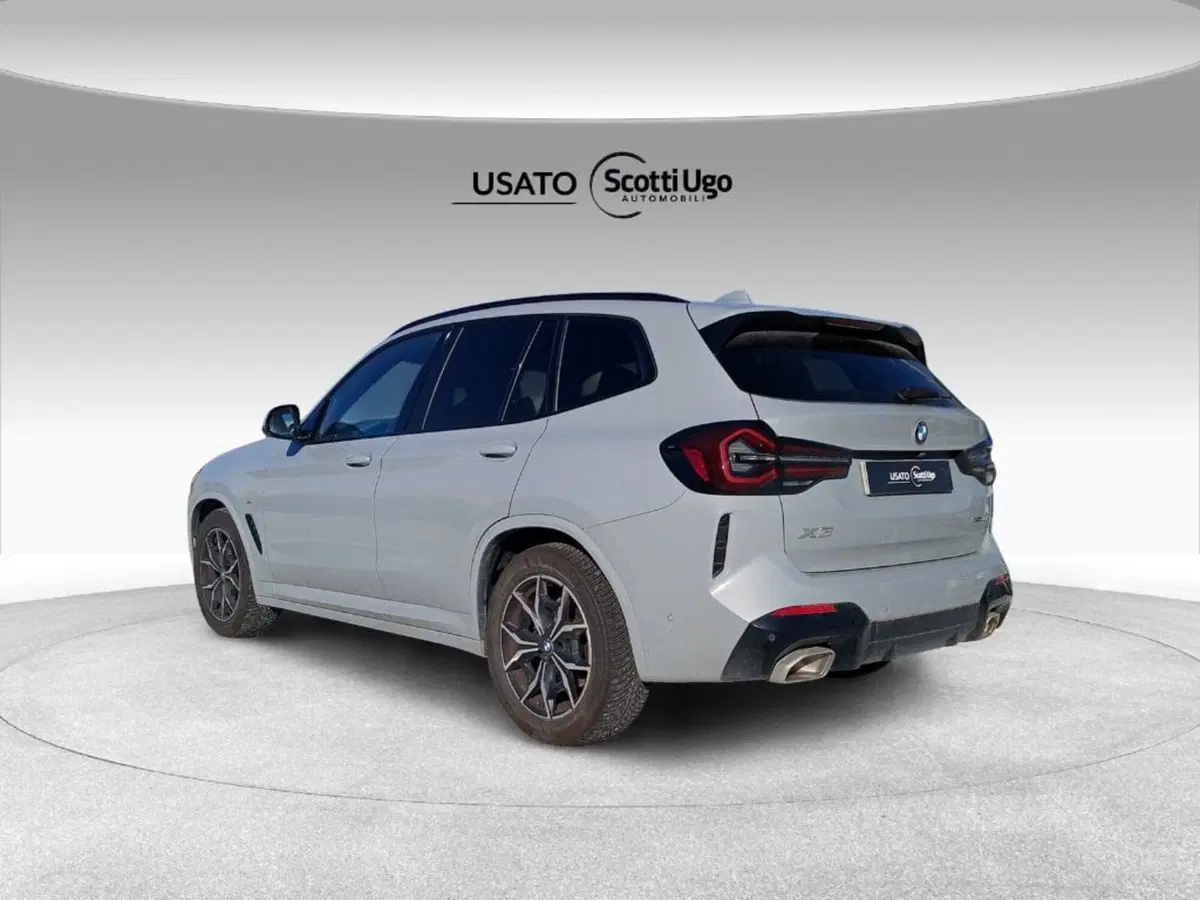 BMW X3 usata a Pisa (4)