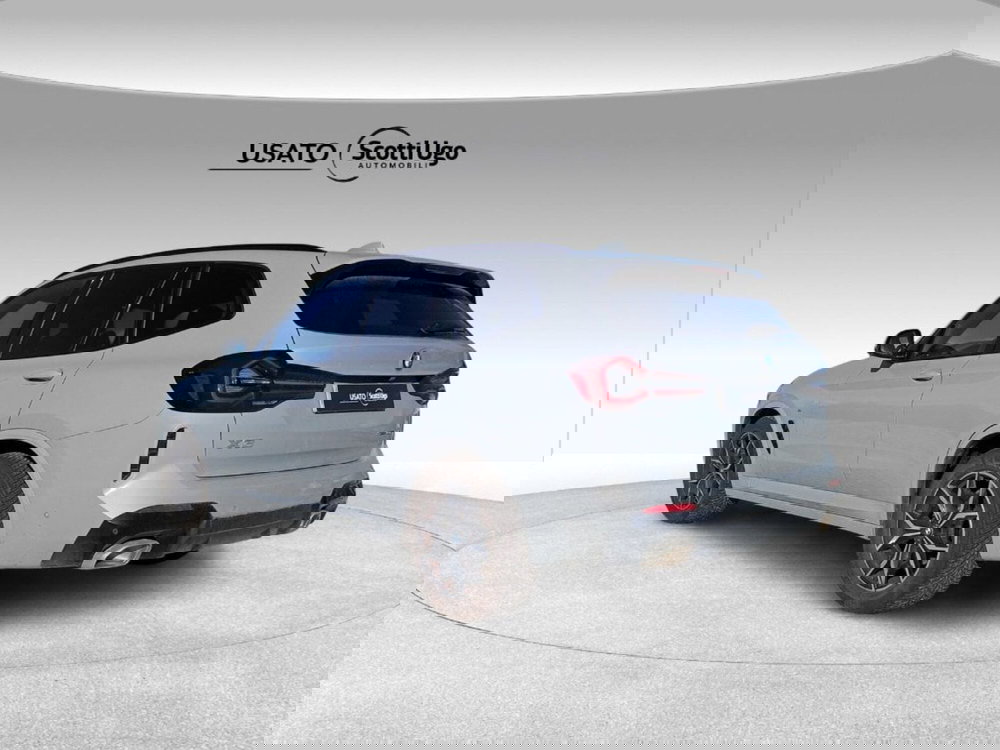 BMW X3 usata a Pisa (4)