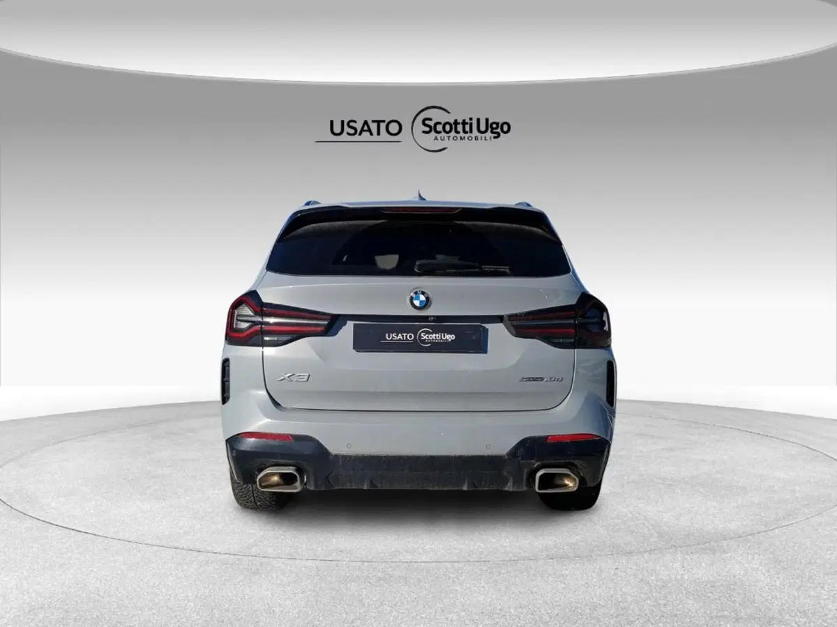 BMW X3 usata a Pisa (5)