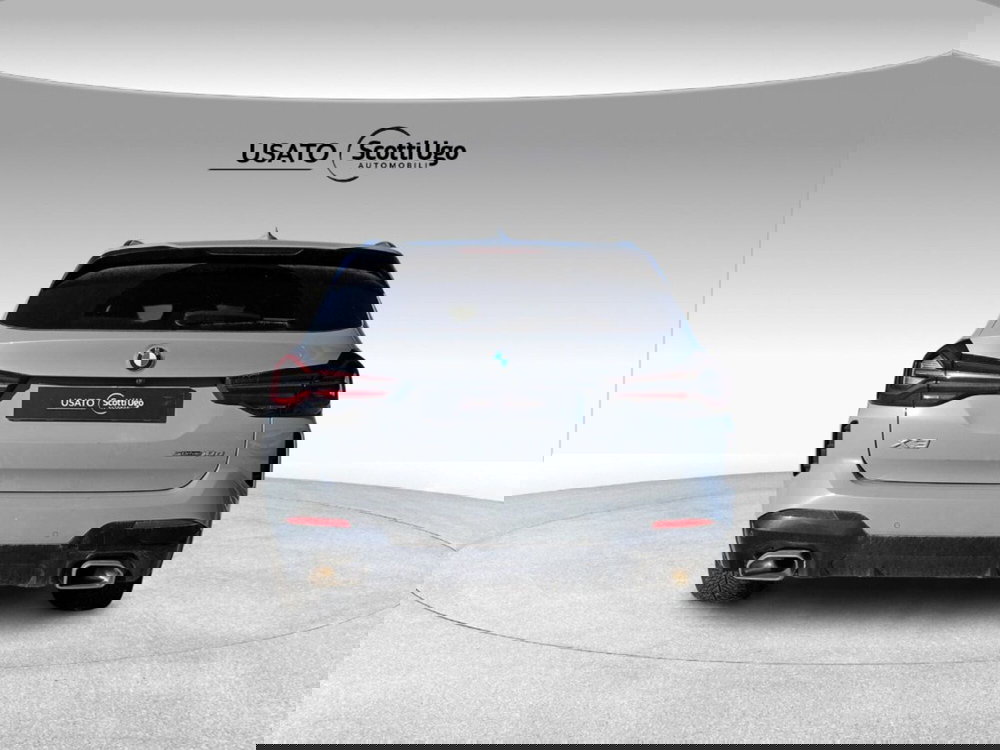 BMW X3 usata a Pisa (5)