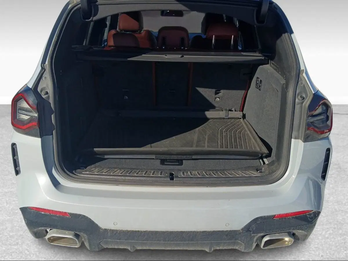BMW X3 usata a Pisa (6)