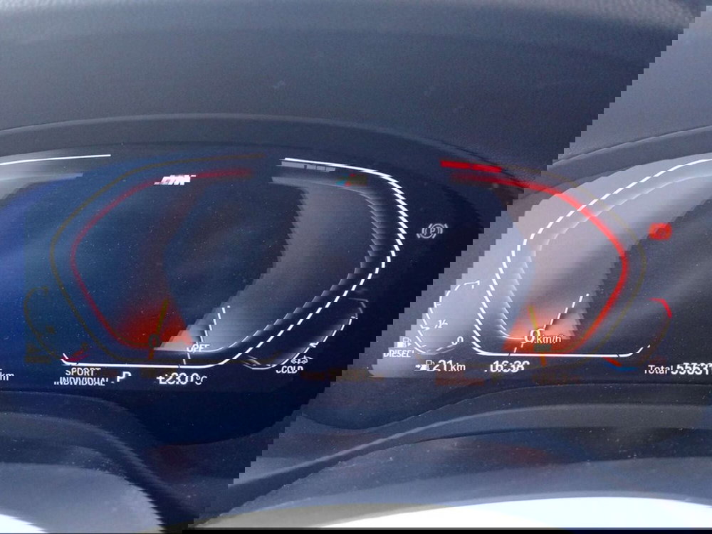 BMW X3 usata a Pisa (8)