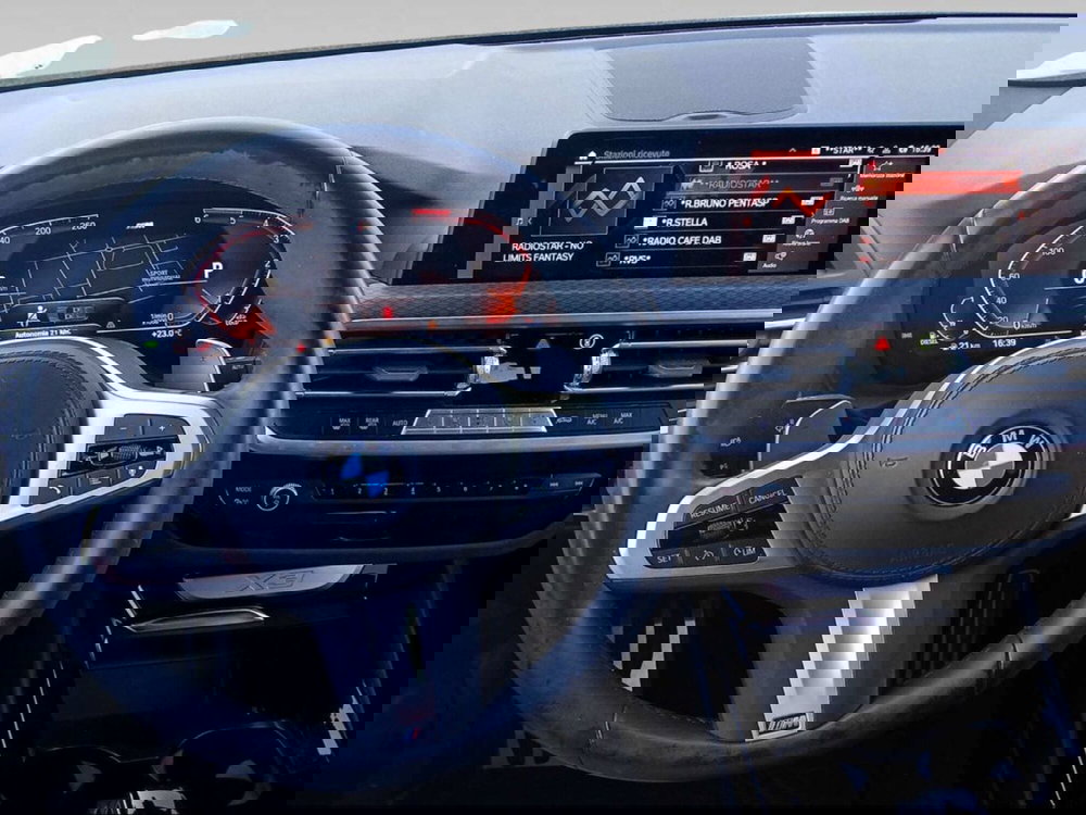 BMW X3 usata a Pisa (9)