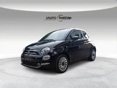 Fiat 500 1.0 Hybrid Red del 2024 usata a Sinalunga