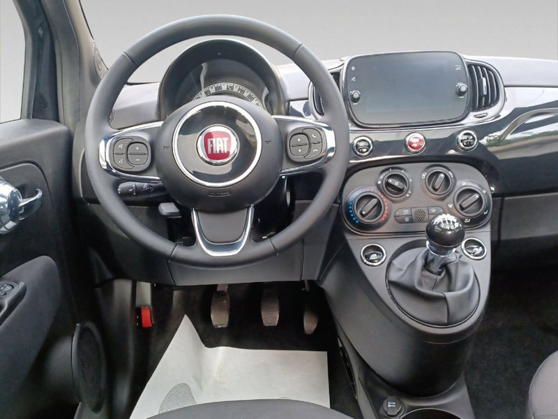 Fiat 500 usata a Siena (11)