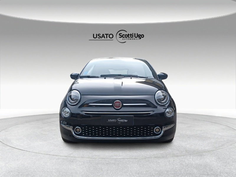 Fiat 500 usata a Siena (3)