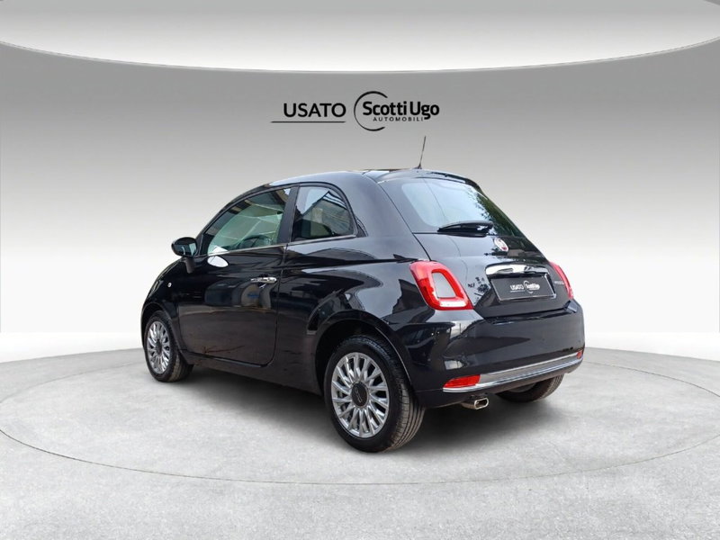 Fiat 500 usata a Siena (6)