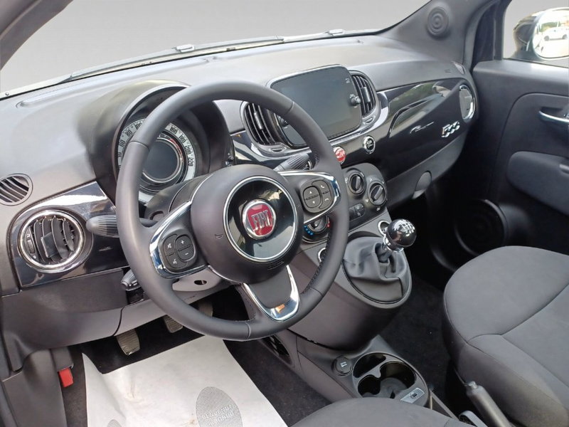 Fiat 500 usata a Siena (9)