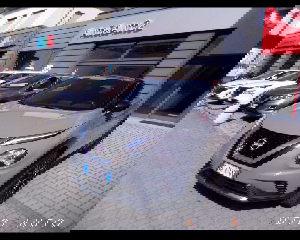 Nissan Juke usata a Parma