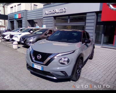 Nissan Juke 1.0 dig-t N-Design 114cv del 2023 usata a Collecchio