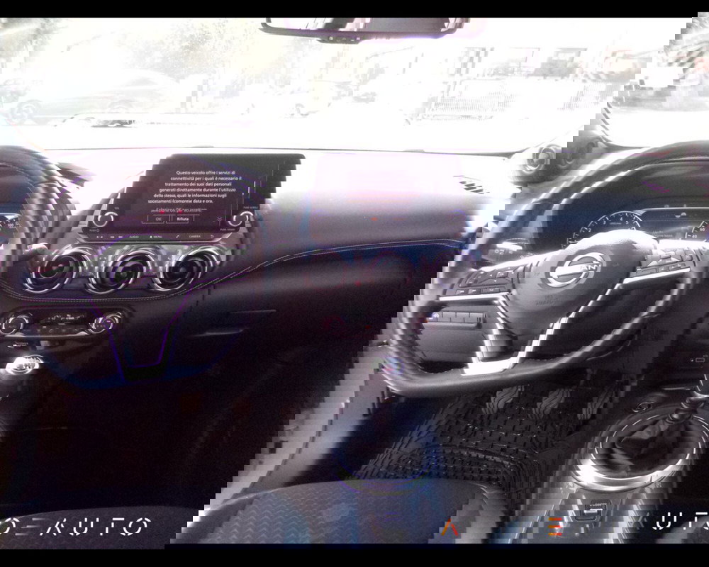 Nissan Juke usata a Parma (11)