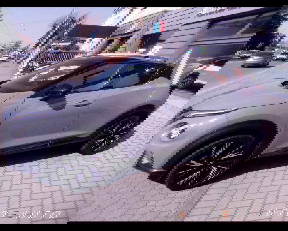 Nissan Juke usata a Parma (2)
