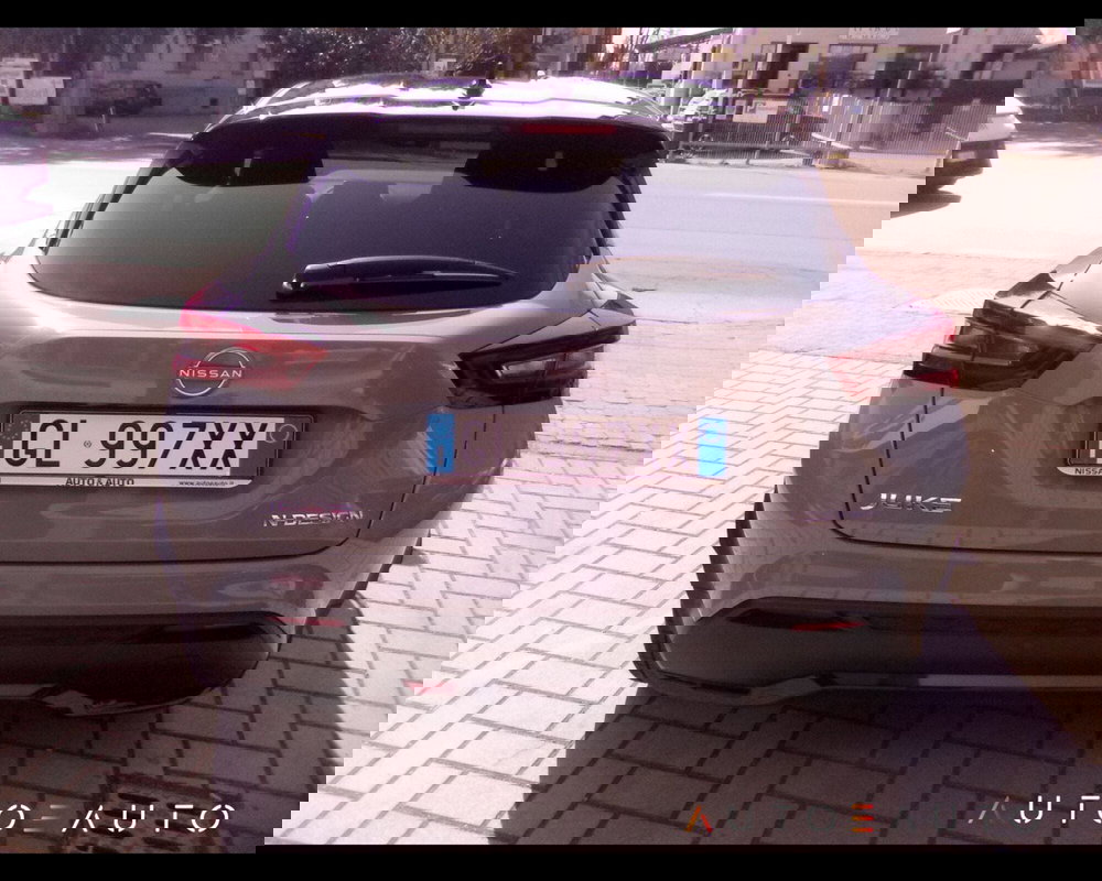 Nissan Juke usata a Parma (4)