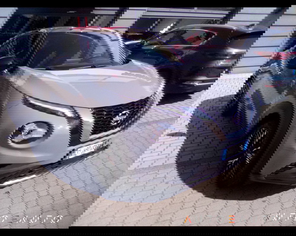 Nissan Juke usata a Parma (5)