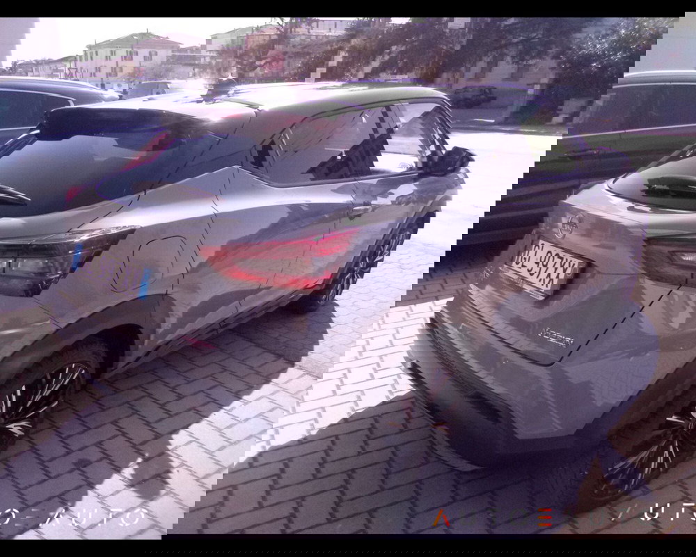 Nissan Juke usata a Parma (6)