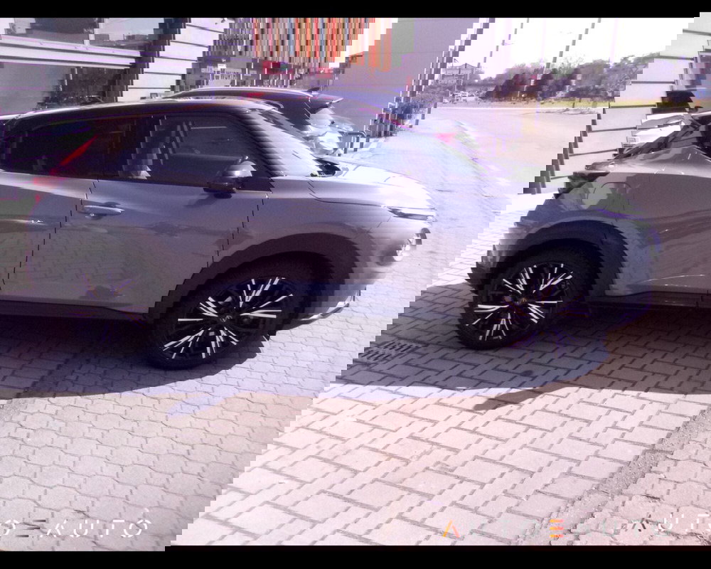 Nissan Juke usata a Parma (7)