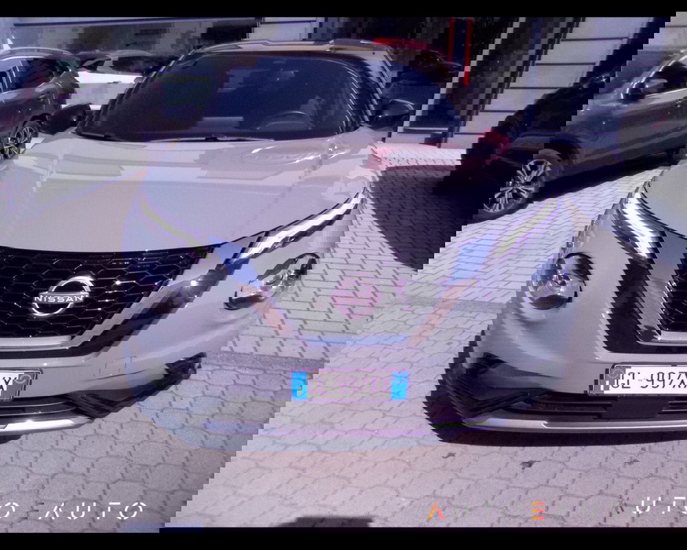 Nissan Juke usata a Parma (8)