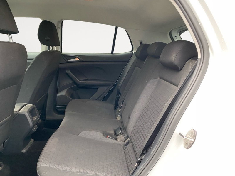 Volkswagen T-Cross usata a Bologna (13)