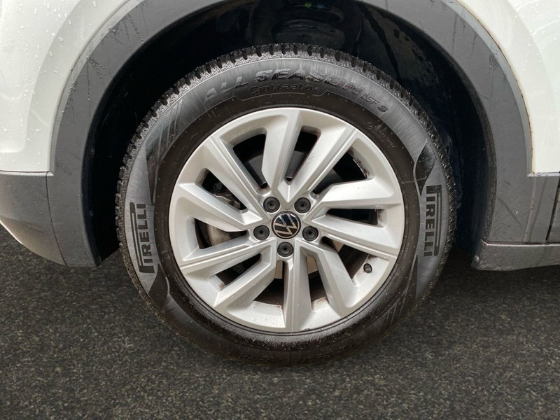 Volkswagen T-Cross usata a Bologna (14)