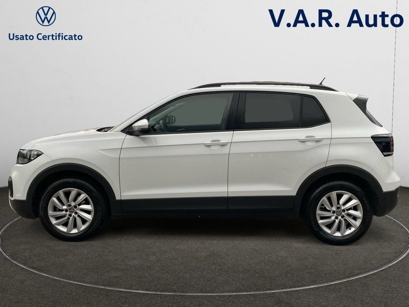 Volkswagen T-Cross usata a Bologna (2)