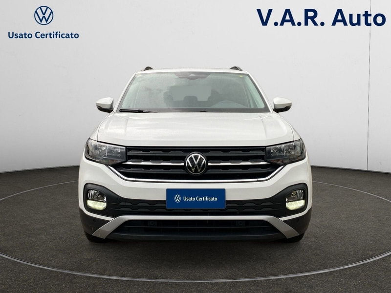 Volkswagen T-Cross usata a Bologna (8)
