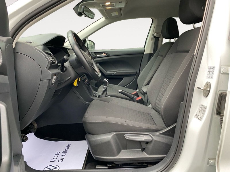 Volkswagen T-Cross usata a Bologna (9)