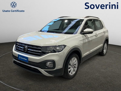 Volkswagen T-Cross 1.0 TSI Style BMT del 2023 usata a Bologna