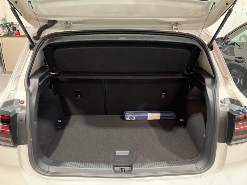 Volkswagen T-Cross usata a Bologna (10)