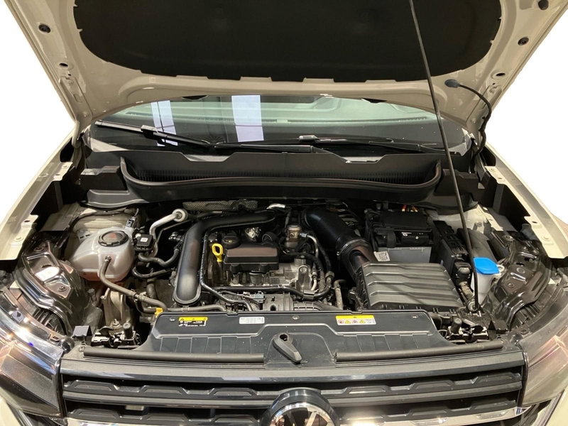 Volkswagen T-Cross usata a Bologna (11)