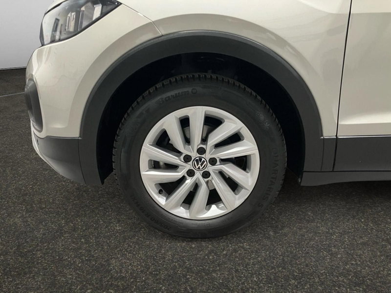 Volkswagen T-Cross usata a Bologna (12)