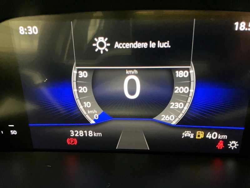 Volkswagen T-Cross usata a Bologna (14)