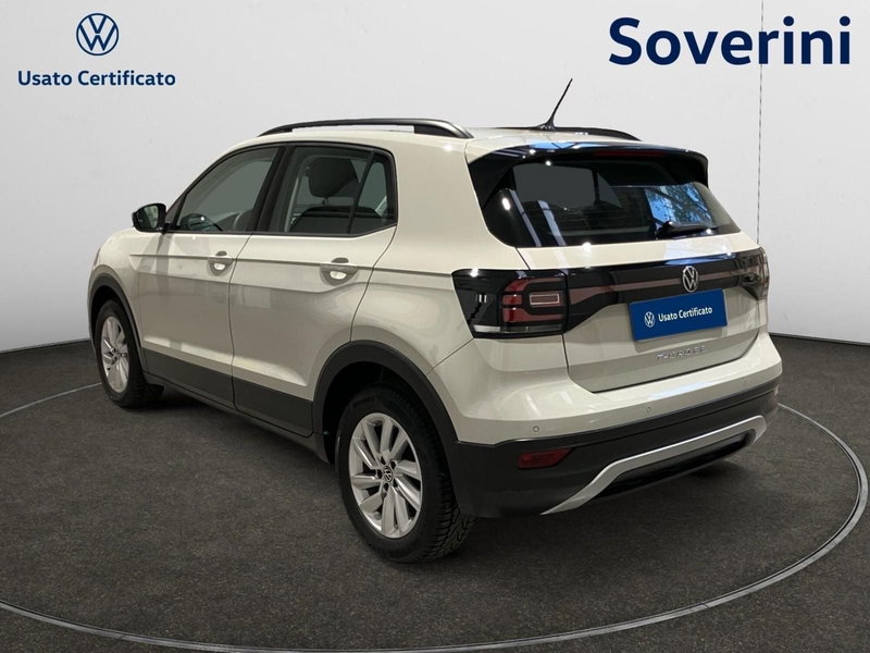 Volkswagen T-Cross usata a Bologna (2)