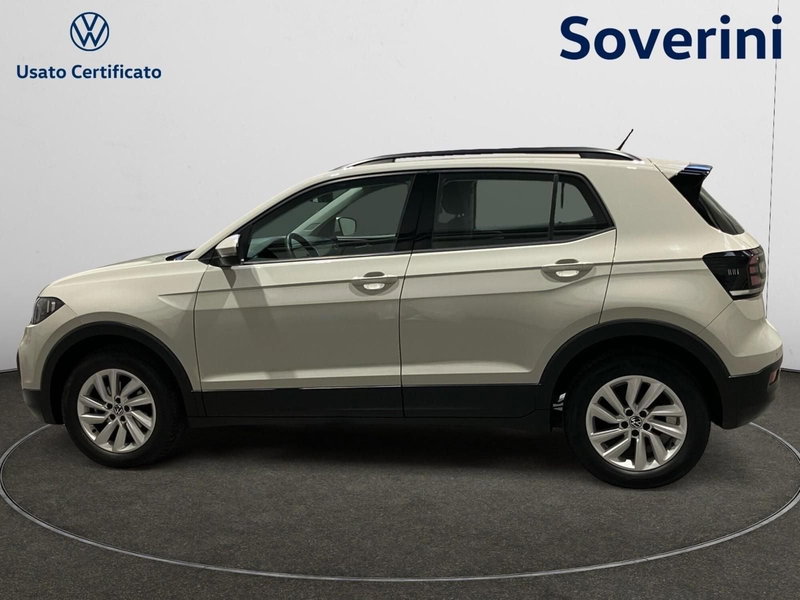 Volkswagen T-Cross usata a Bologna (3)