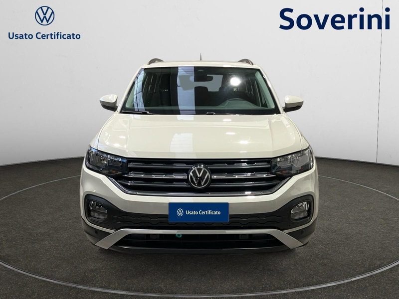 Volkswagen T-Cross usata a Bologna (4)