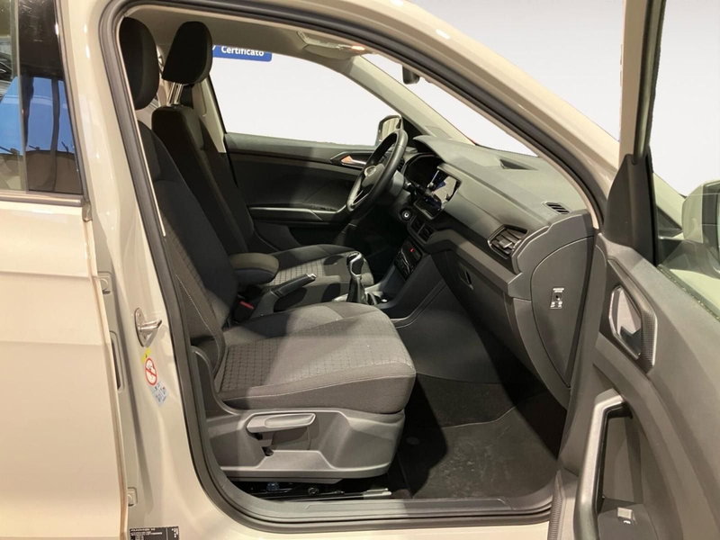 Volkswagen T-Cross usata a Bologna (8)