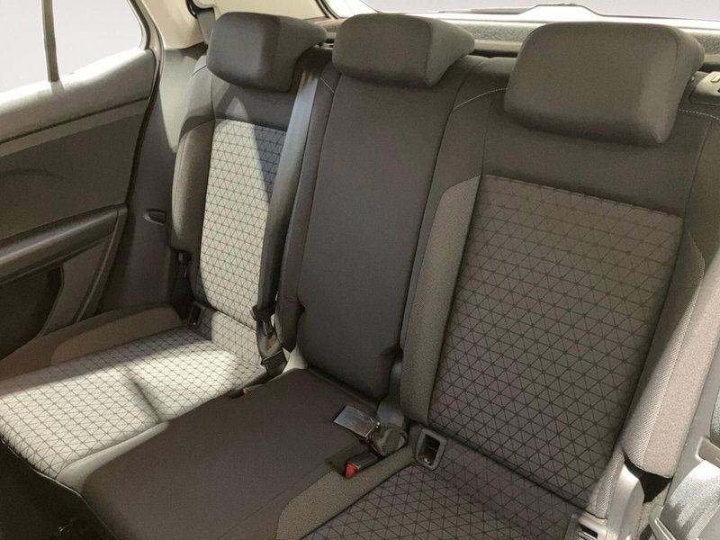 Volkswagen T-Cross usata a Bologna (9)