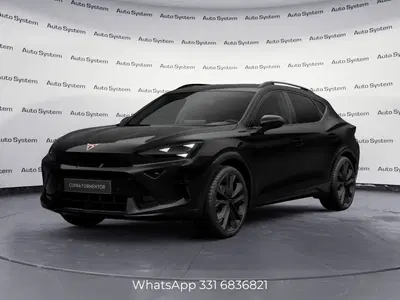Cupra Formentor 1.5 e-hybrid Dark Night 204cv dsg nuova a Palermo