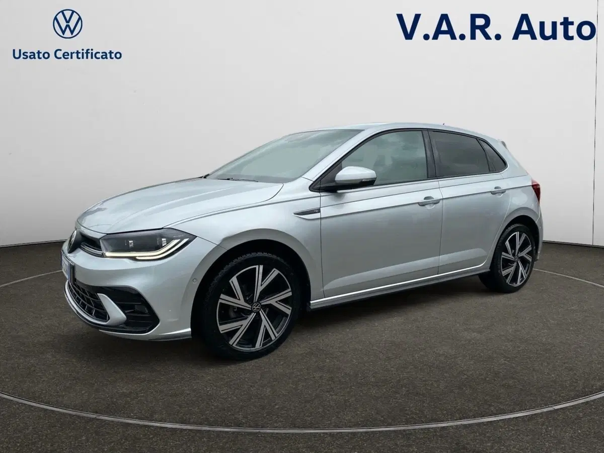Volkswagen Polo usata a Bologna