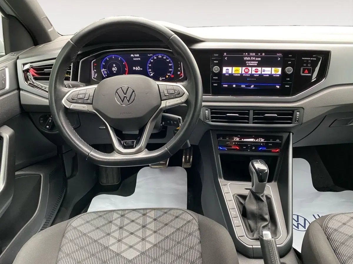 Volkswagen Polo usata a Bologna (10)