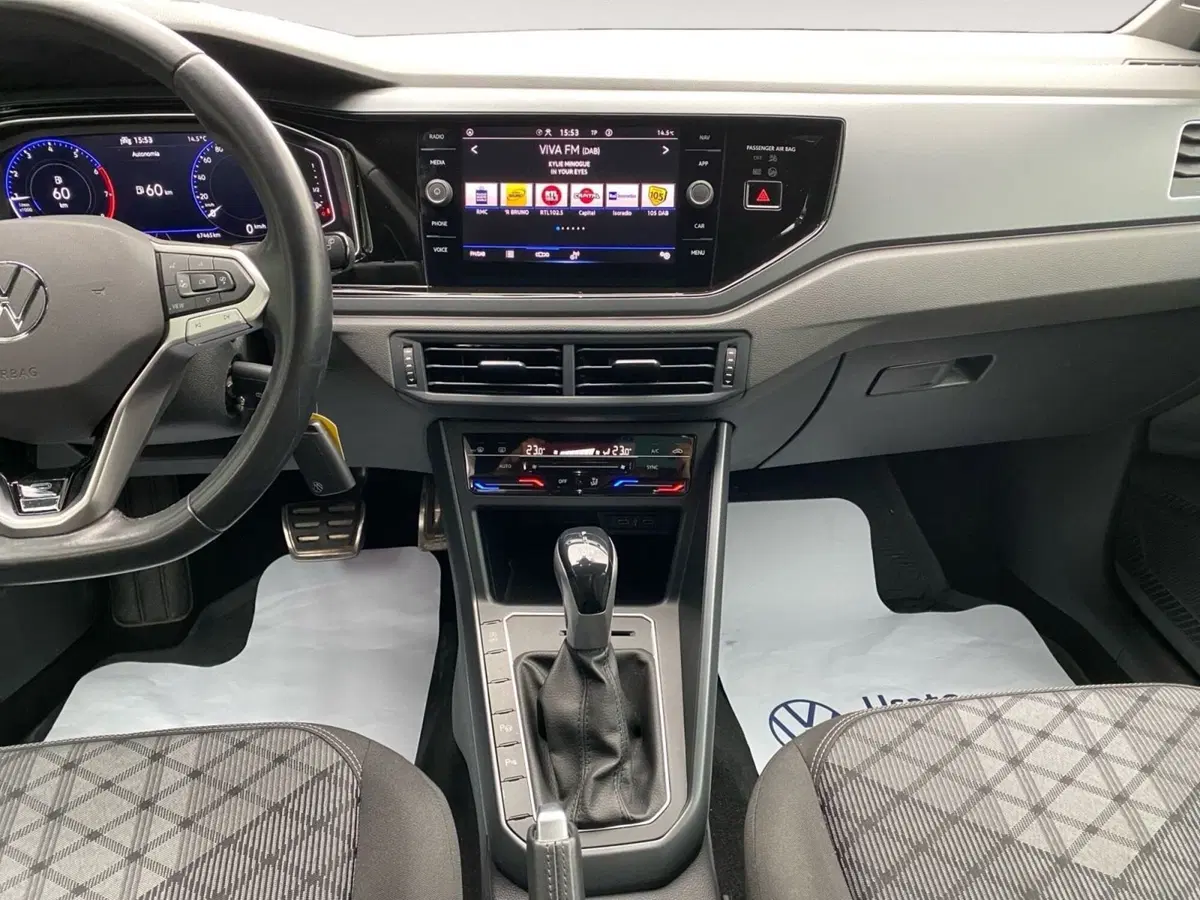 Volkswagen Polo usata a Bologna (11)