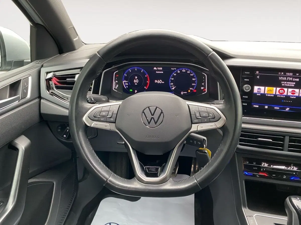 Volkswagen Polo usata a Bologna (12)