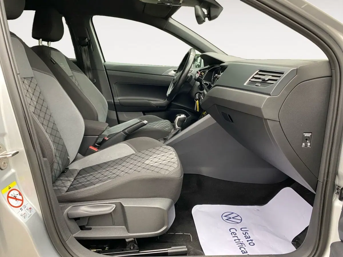 Volkswagen Polo usata a Bologna (15)
