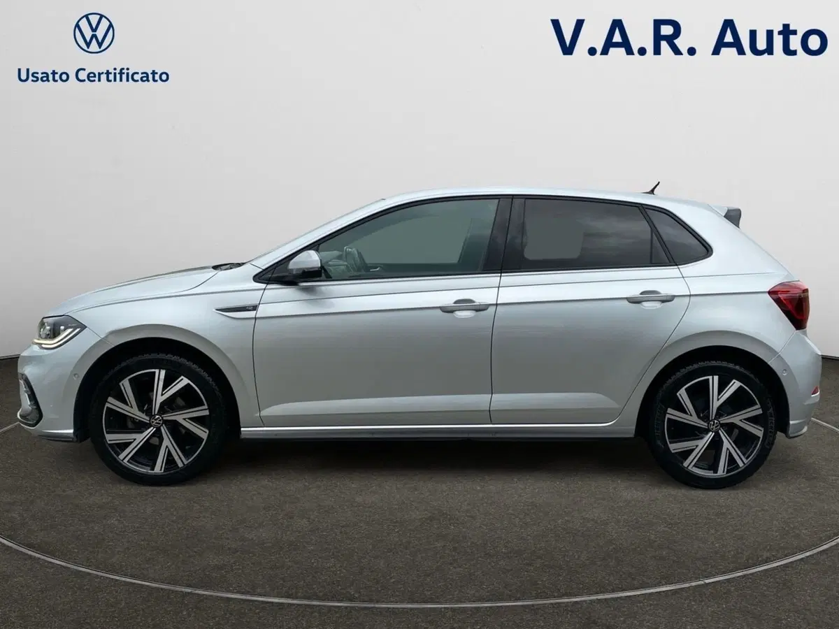 Volkswagen Polo usata a Bologna (2)
