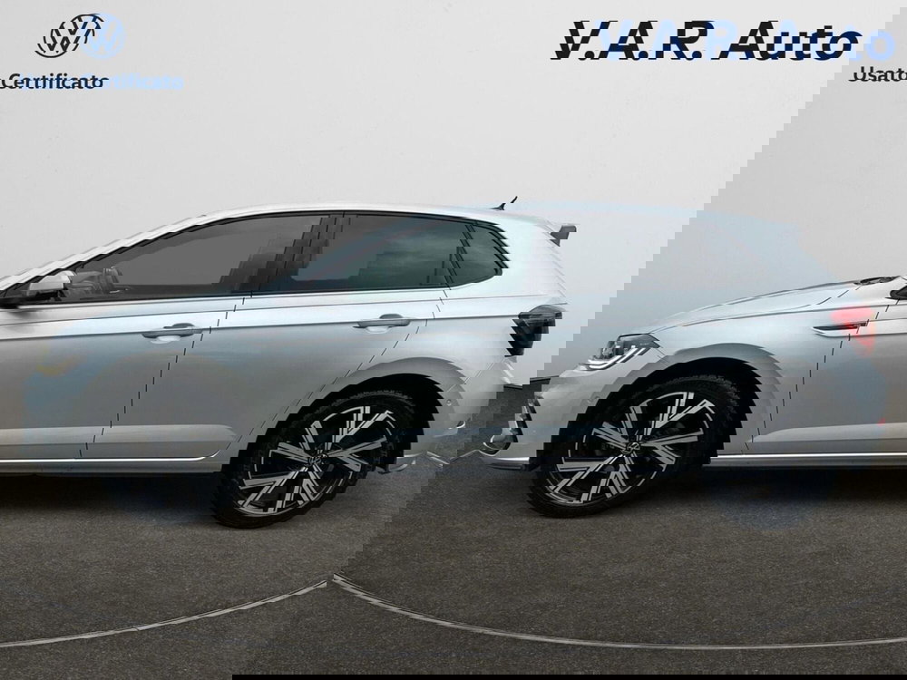 Volkswagen Polo usata a Bologna (2)