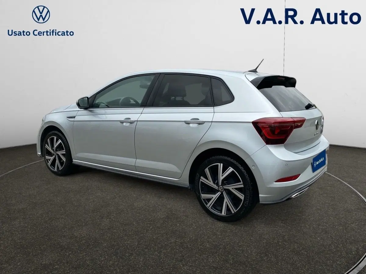 Volkswagen Polo usata a Bologna (3)