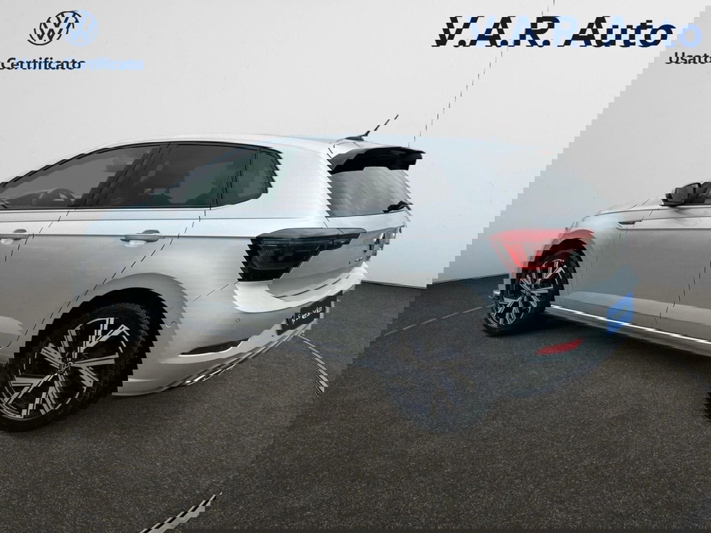 Volkswagen Polo usata a Bologna (3)