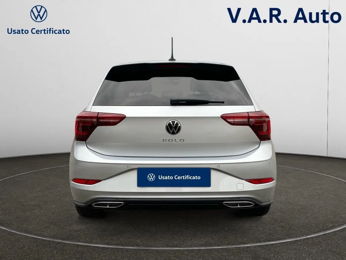 Volkswagen Polo usata a Bologna (4)