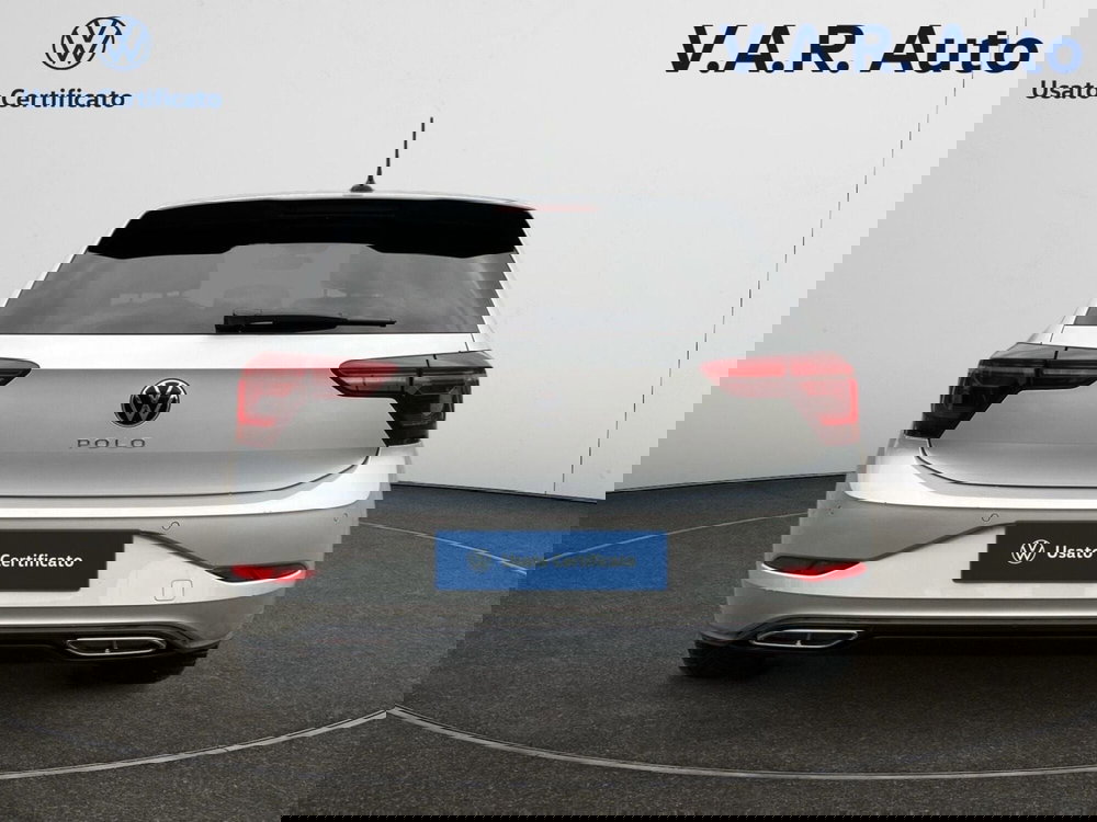 Volkswagen Polo usata a Bologna (4)