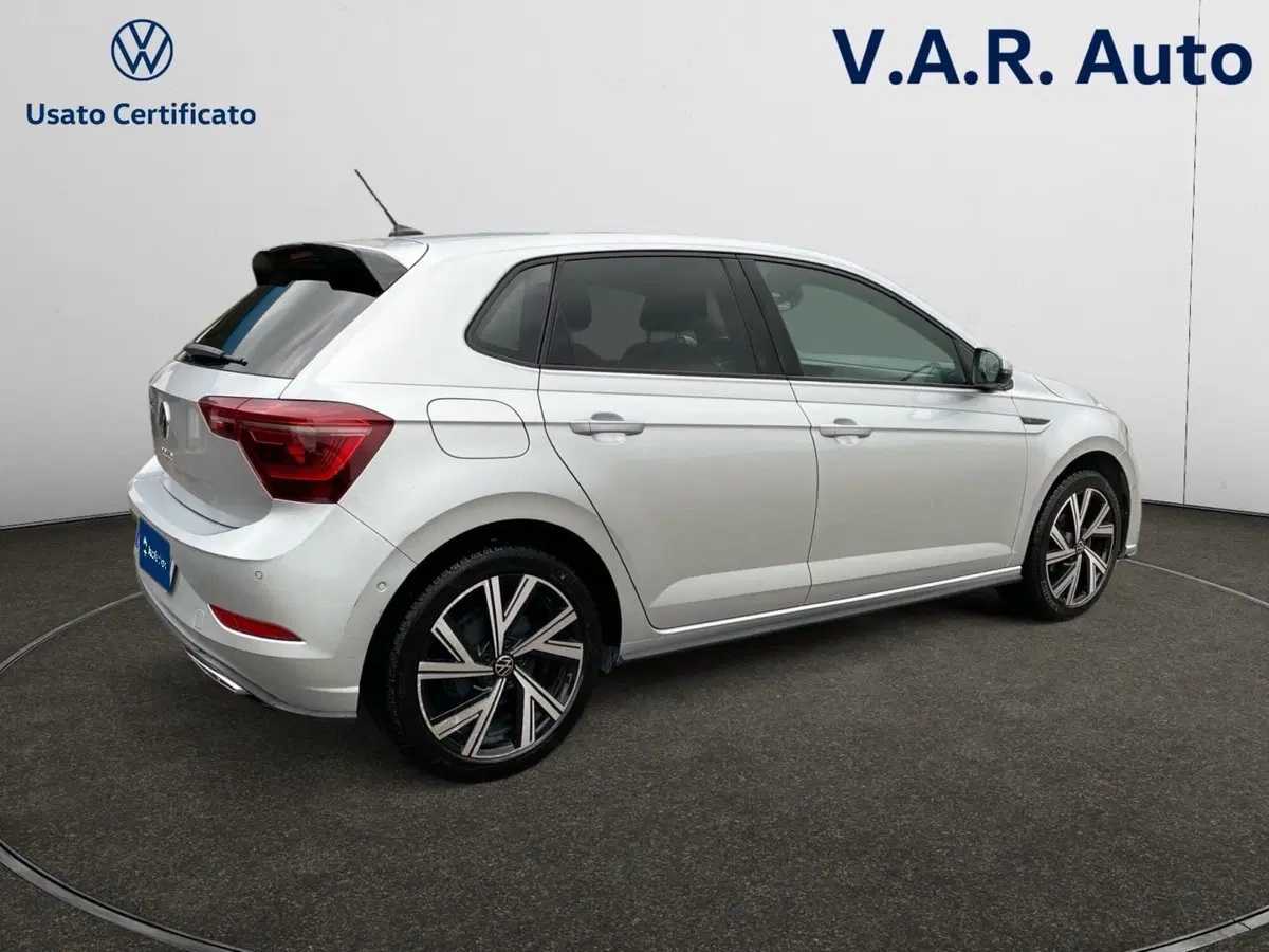 Volkswagen Polo usata a Bologna (5)