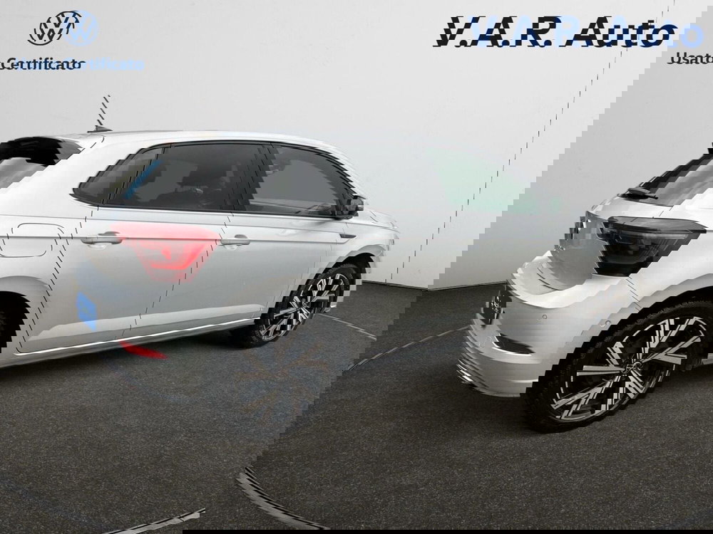 Volkswagen Polo usata a Bologna (5)